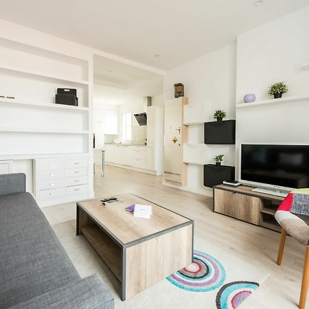 Gran Via Terrace City Center Мадрид Экстерьер фото